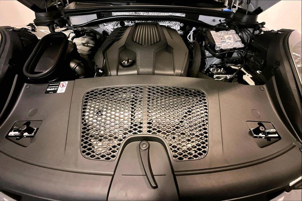 new 2026 Porsche Macan car, priced at $81,090