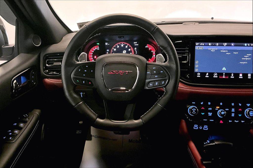used 2023 Dodge Durango car, priced at $81,900