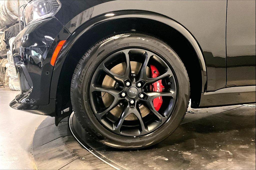 used 2023 Dodge Durango car, priced at $81,900