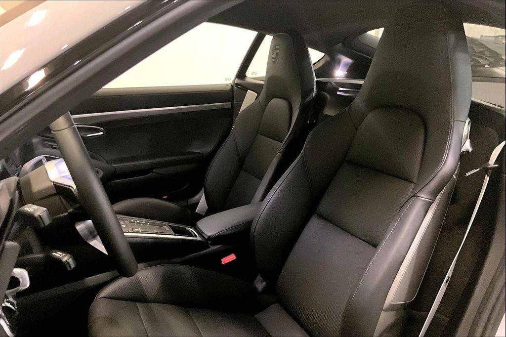 new 2025 Porsche 718 Cayman car, priced at $93,125