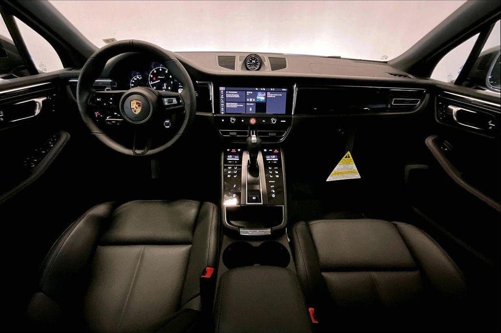 new 2026 Porsche Macan car, priced at $77,220