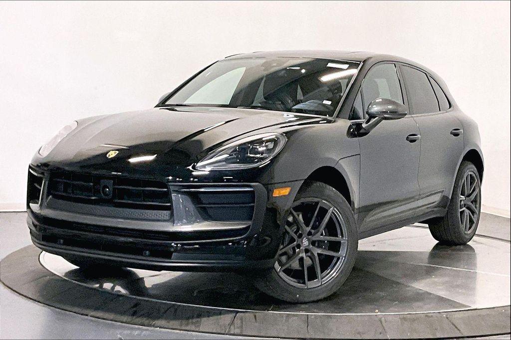 new 2026 Porsche Macan car, priced at $77,220