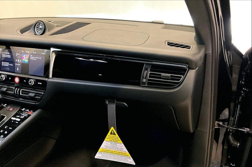 new 2026 Porsche Macan car, priced at $77,220