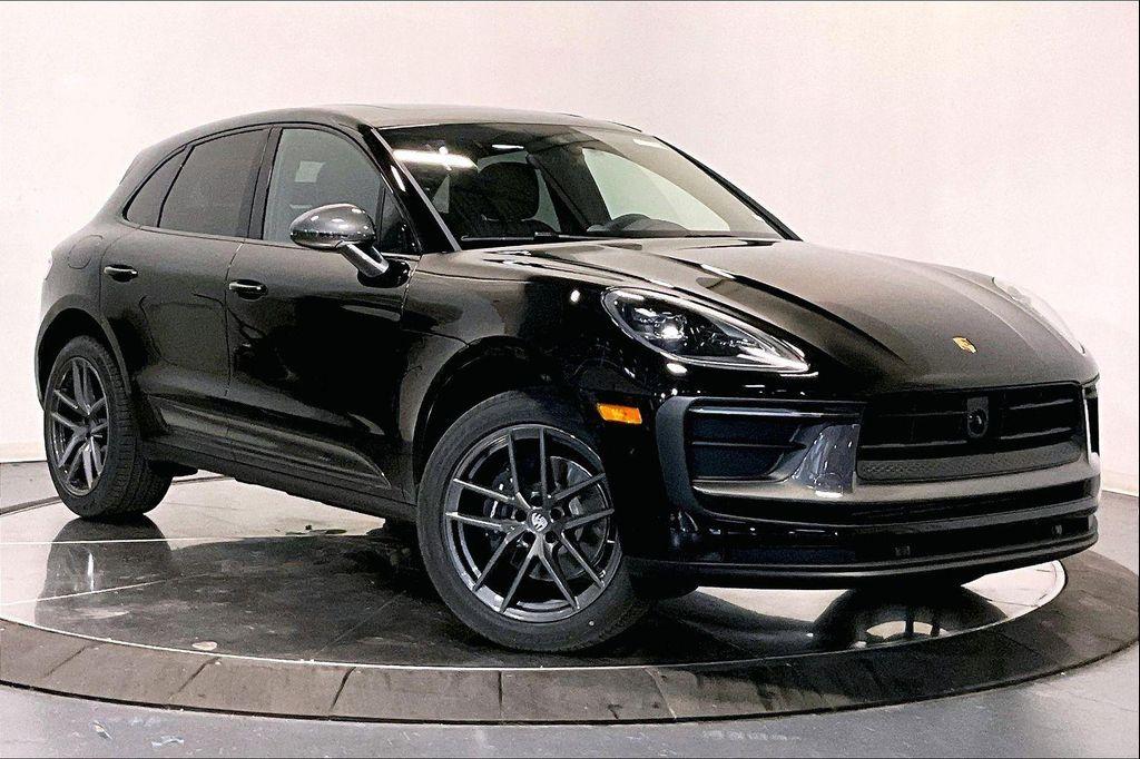 new 2026 Porsche Macan car, priced at $77,220
