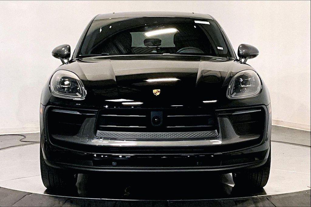 new 2026 Porsche Macan car, priced at $77,220