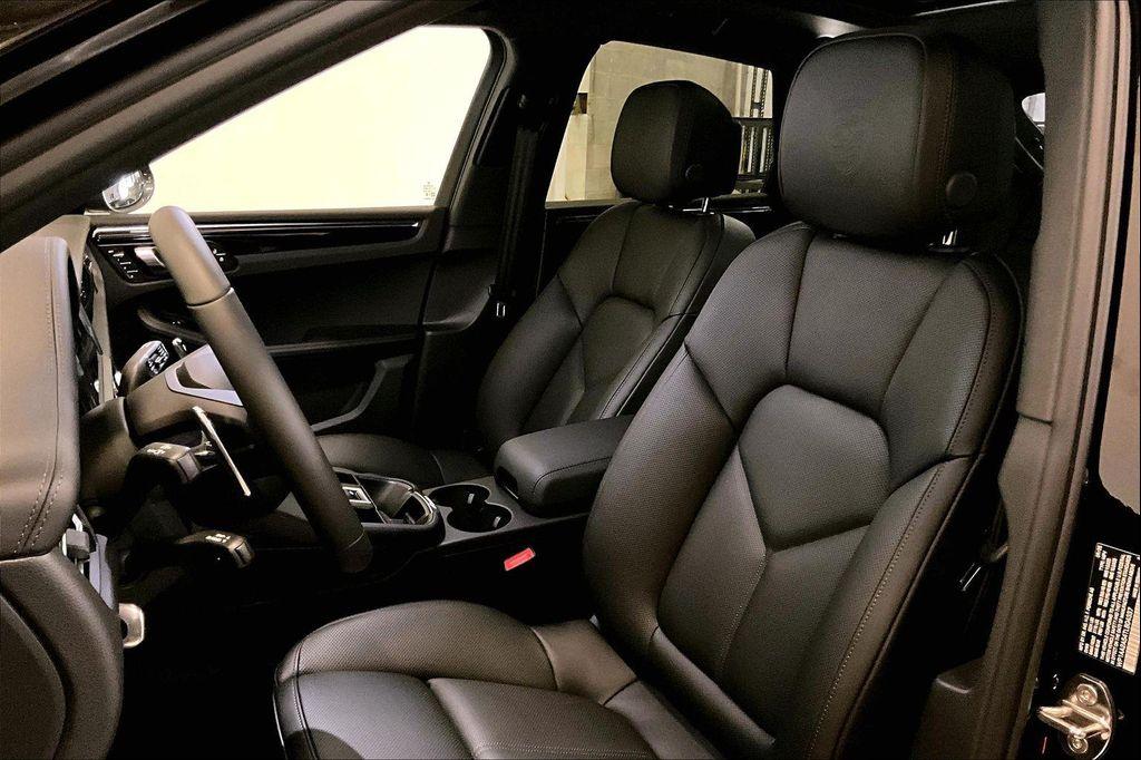 new 2026 Porsche Macan car, priced at $77,220