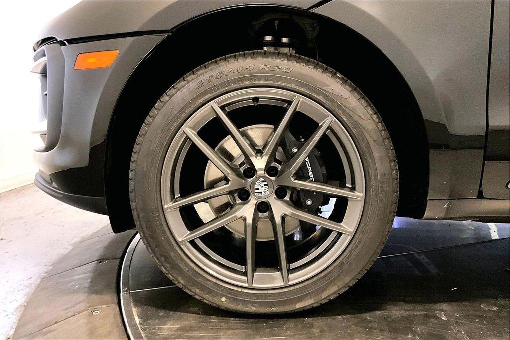 new 2026 Porsche Macan car, priced at $77,220