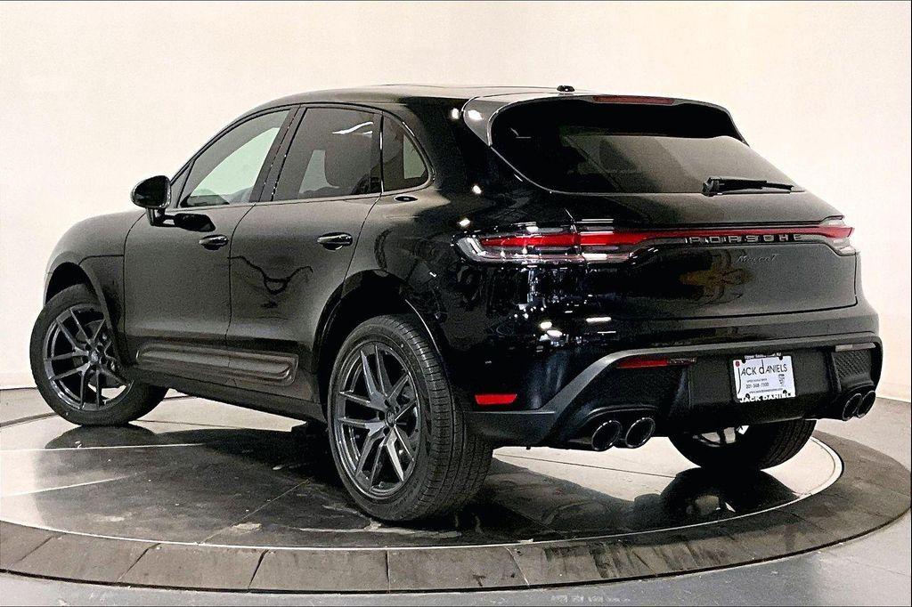 new 2026 Porsche Macan car, priced at $77,220