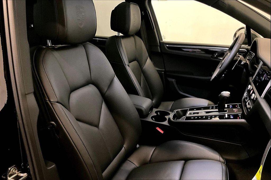 new 2026 Porsche Macan car, priced at $77,220
