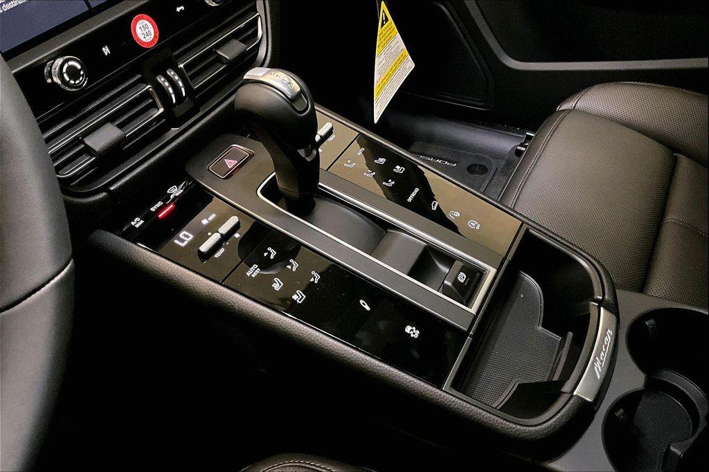 new 2026 Porsche Macan car, priced at $77,220