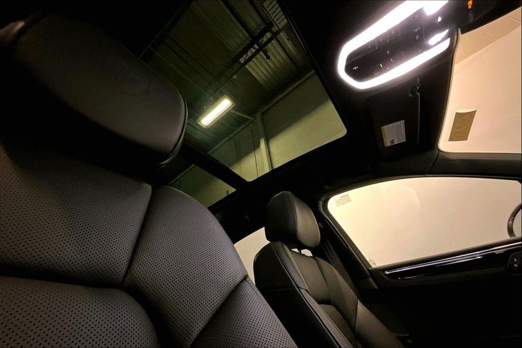 new 2026 Porsche Macan car, priced at $77,220