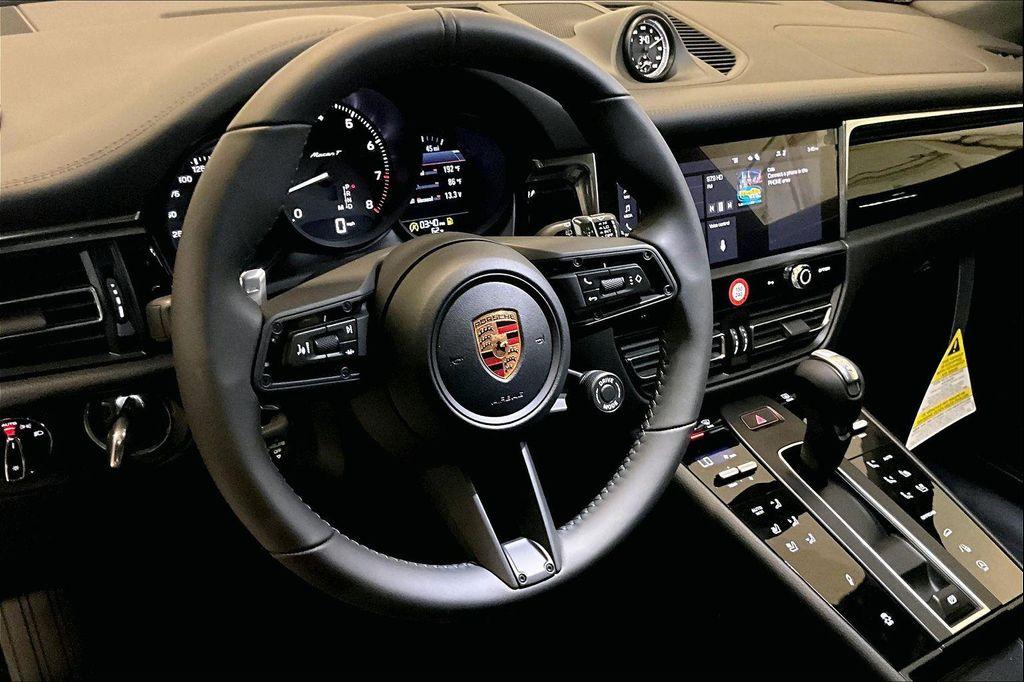 new 2026 Porsche Macan car, priced at $77,220