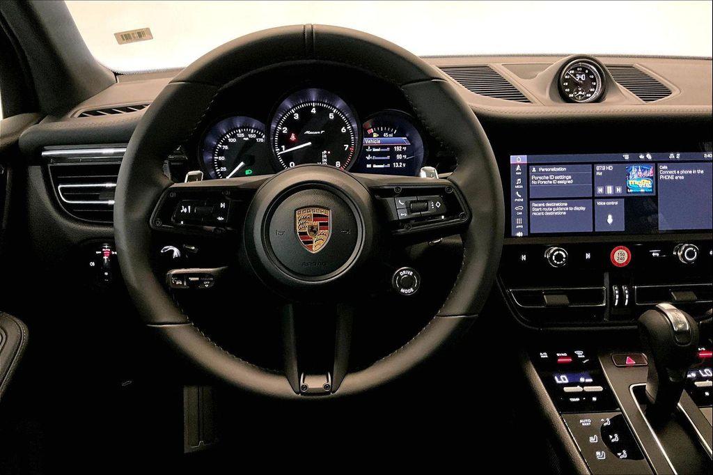 new 2026 Porsche Macan car, priced at $77,220