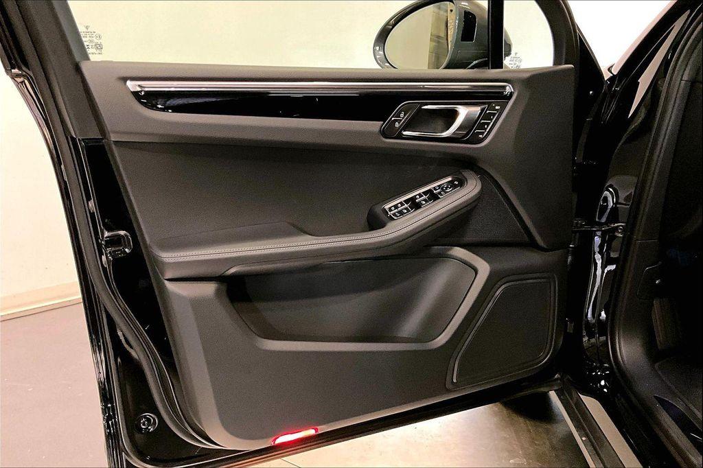 new 2026 Porsche Macan car, priced at $77,220