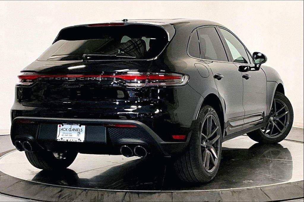 new 2026 Porsche Macan car, priced at $77,220