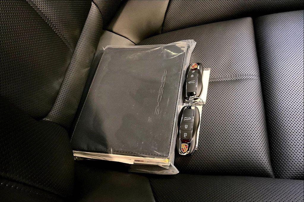 new 2026 Porsche Macan car, priced at $77,220