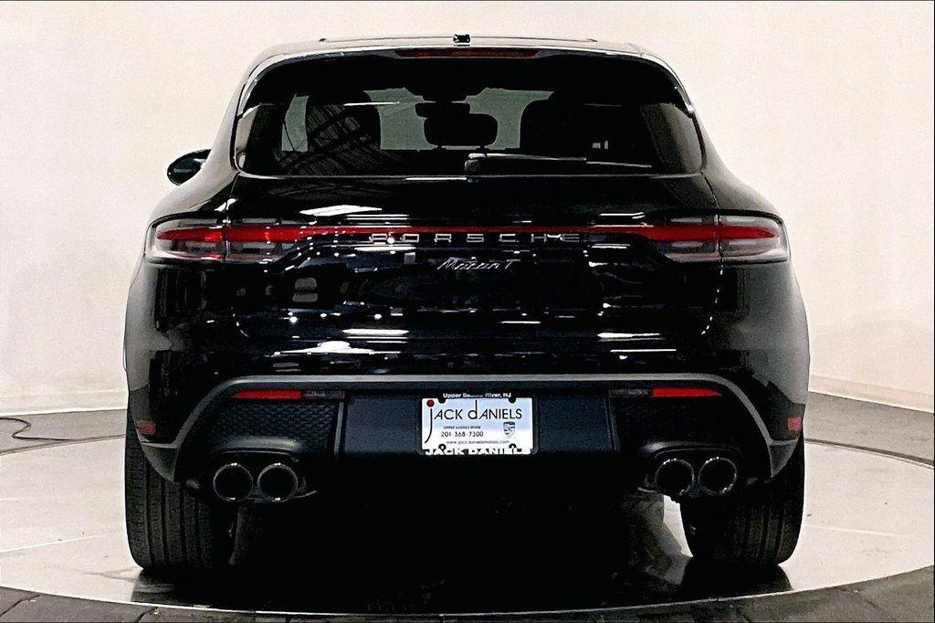 new 2026 Porsche Macan car, priced at $77,220