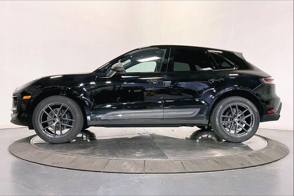 new 2026 Porsche Macan car, priced at $77,220