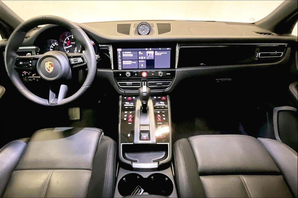 used 2025 Porsche Macan car, priced at $66,884