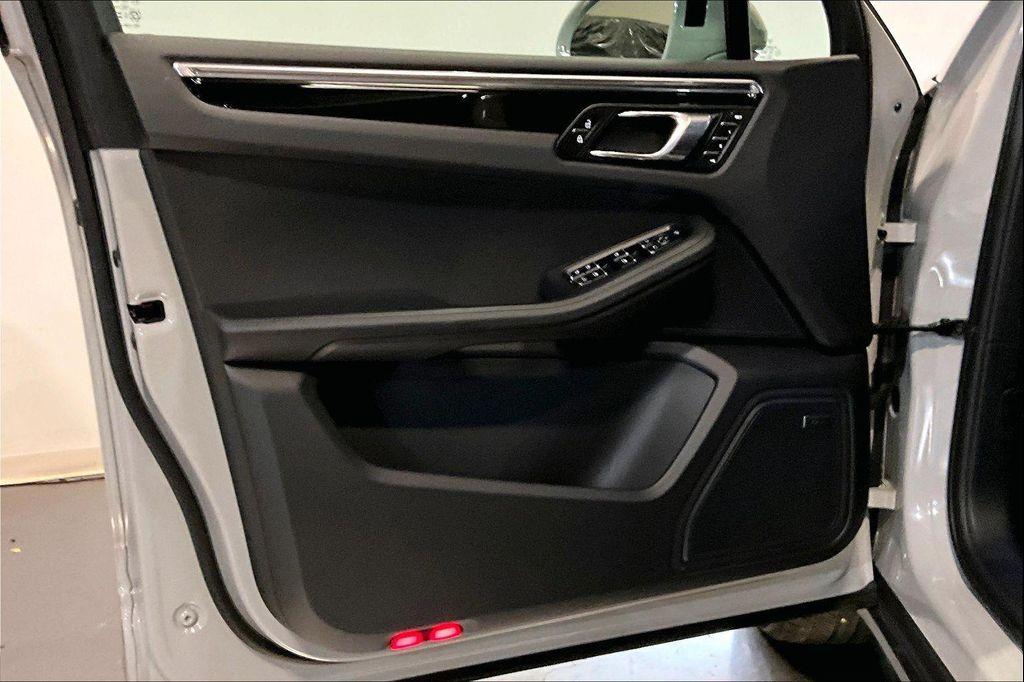 used 2025 Porsche Macan car, priced at $66,884