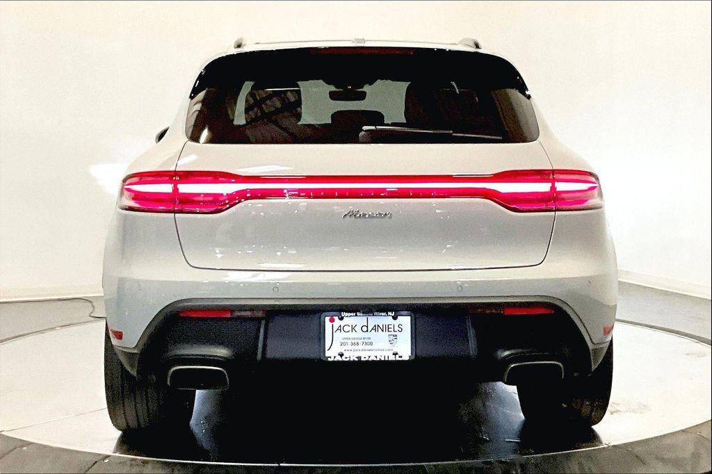 used 2025 Porsche Macan car, priced at $66,884
