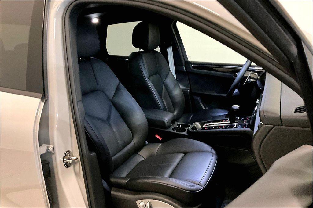 used 2025 Porsche Macan car, priced at $66,884