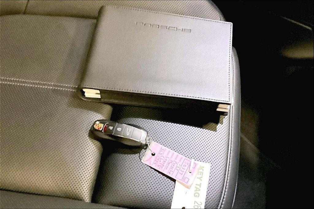 used 2025 Porsche Macan car, priced at $66,884