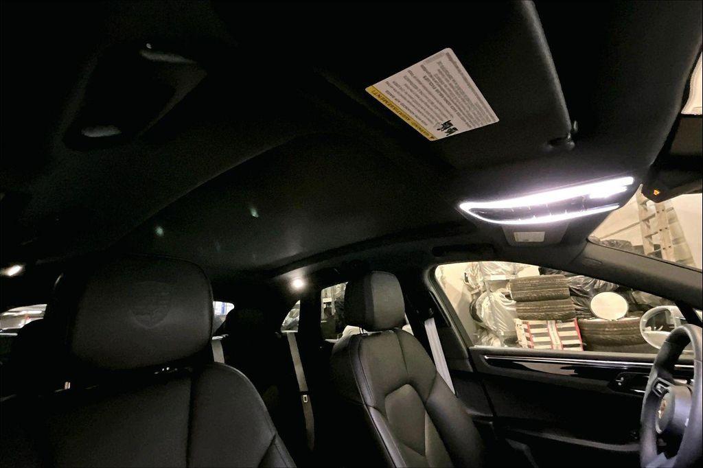 used 2025 Porsche Macan car, priced at $66,884