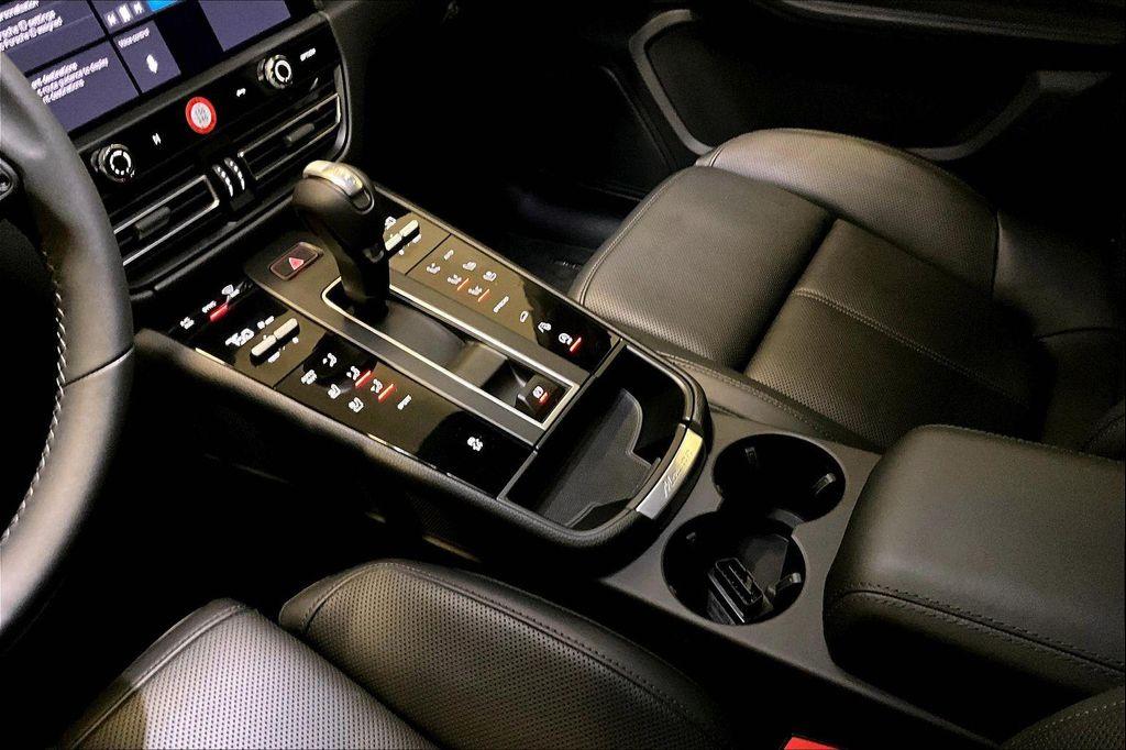 used 2025 Porsche Macan car, priced at $66,884