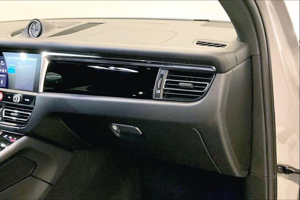 used 2025 Porsche Macan car, priced at $66,884