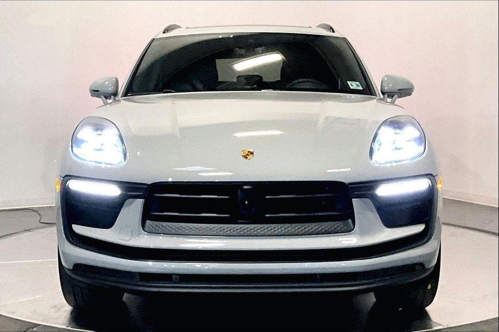 used 2025 Porsche Macan car, priced at $66,884