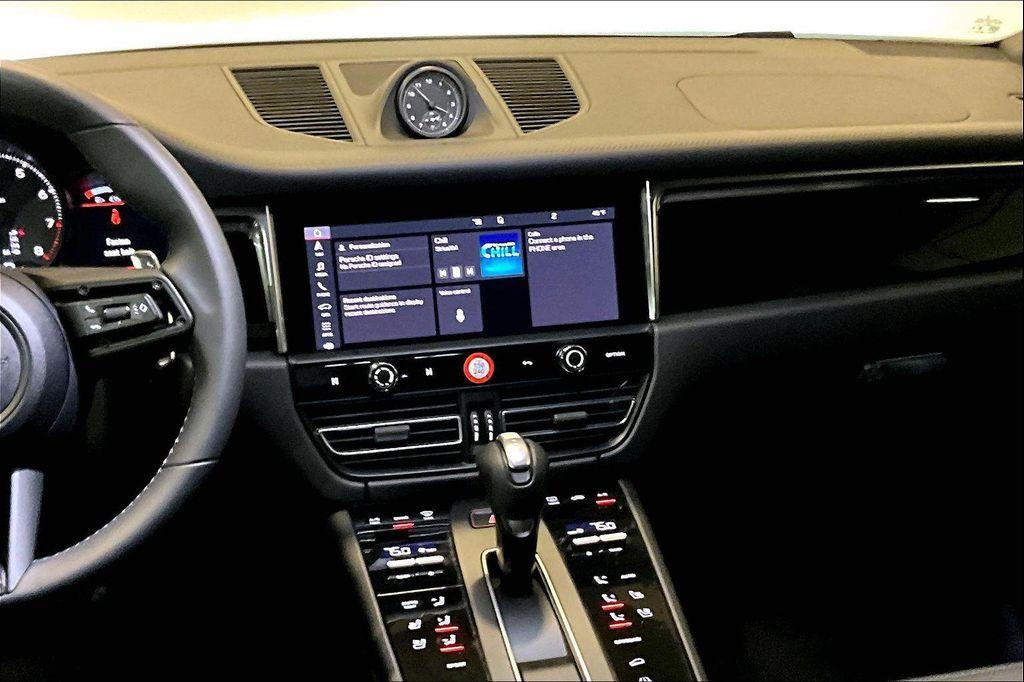 used 2025 Porsche Macan car, priced at $66,884