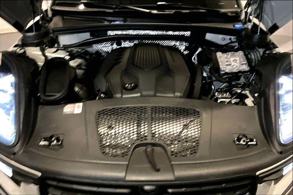 used 2025 Porsche Macan car, priced at $66,884
