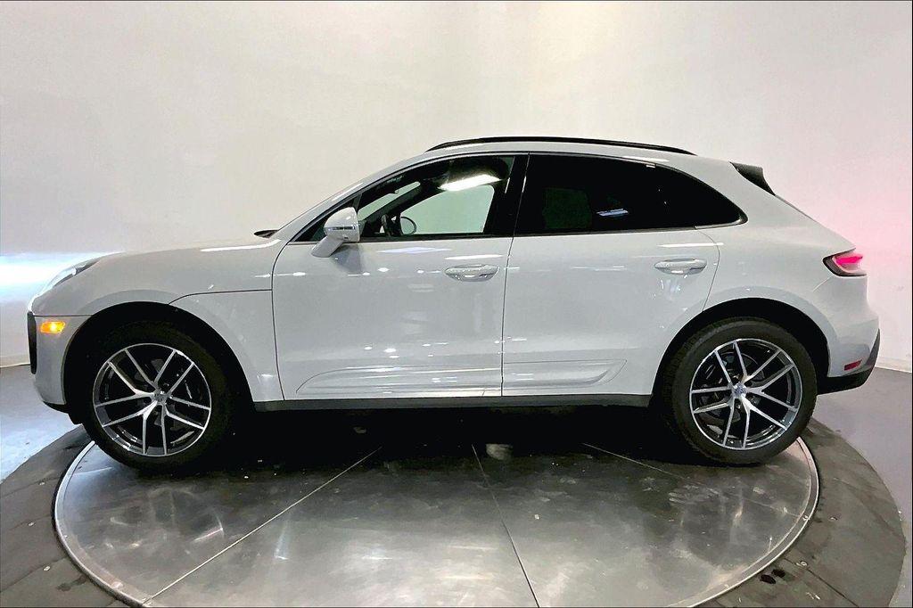 used 2025 Porsche Macan car, priced at $66,884