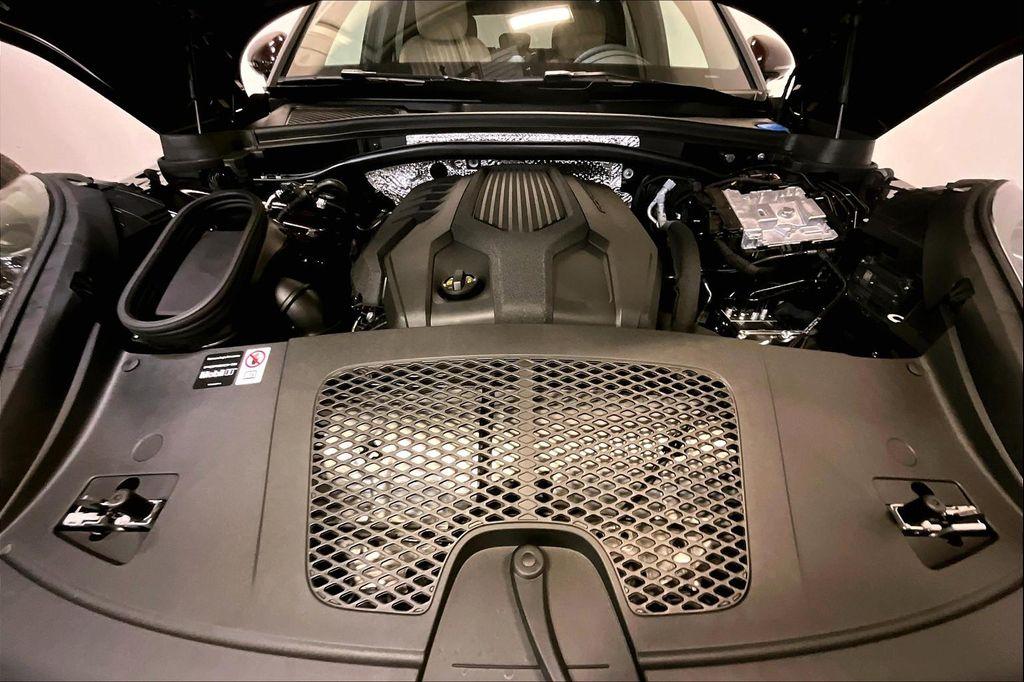 new 2026 Porsche Macan car, priced at $82,570