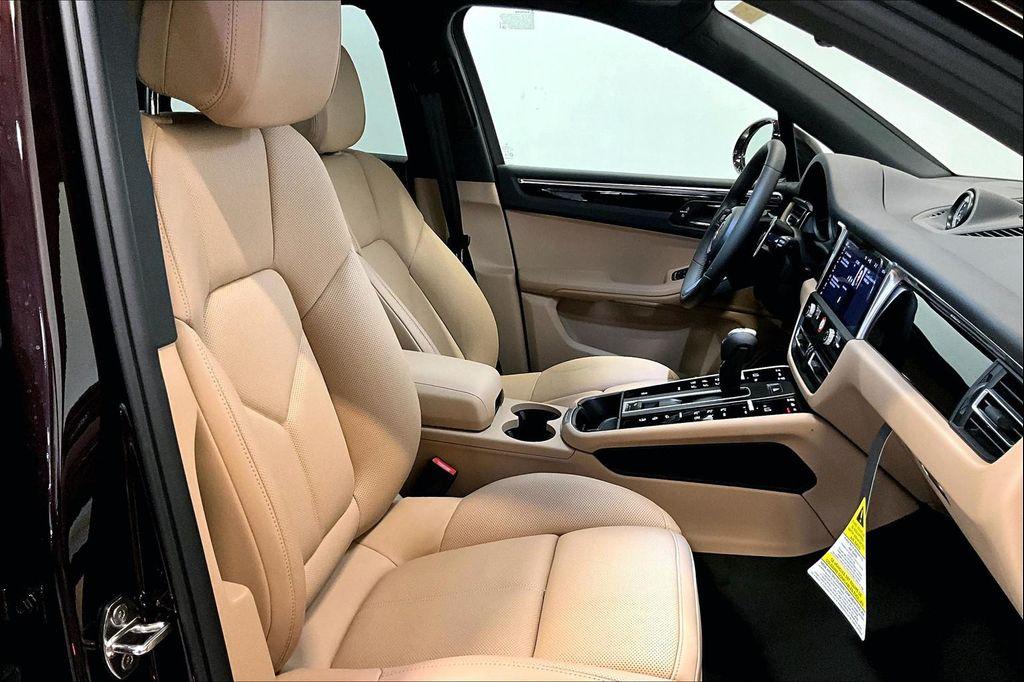 new 2026 Porsche Macan car, priced at $82,570