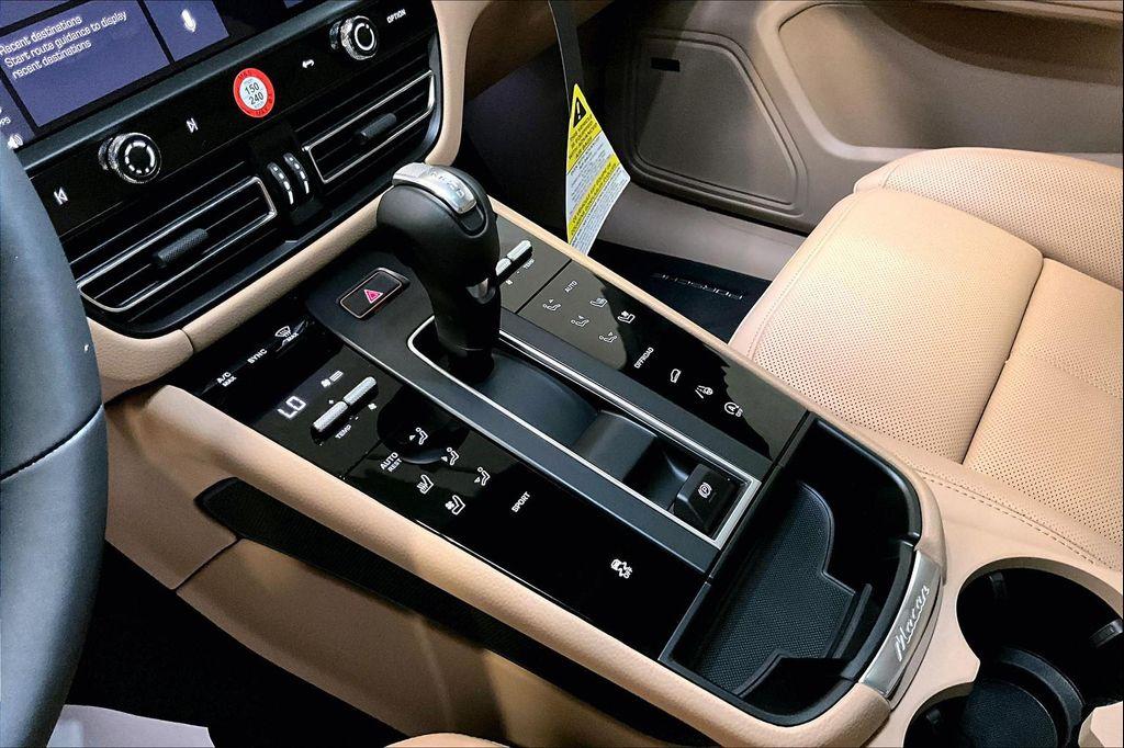 new 2026 Porsche Macan car, priced at $82,570