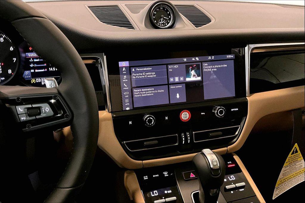 new 2026 Porsche Macan car, priced at $82,570