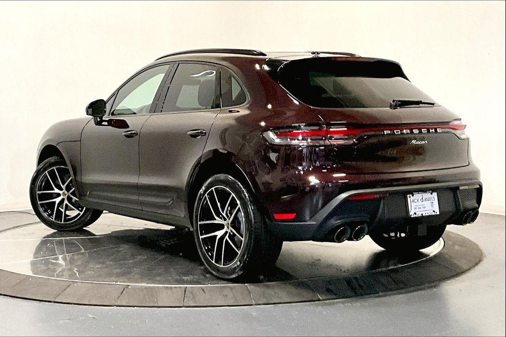 new 2026 Porsche Macan car, priced at $82,570