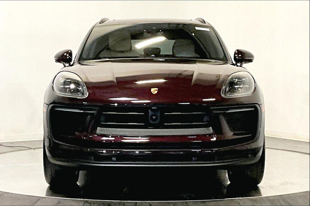 new 2026 Porsche Macan car, priced at $82,570