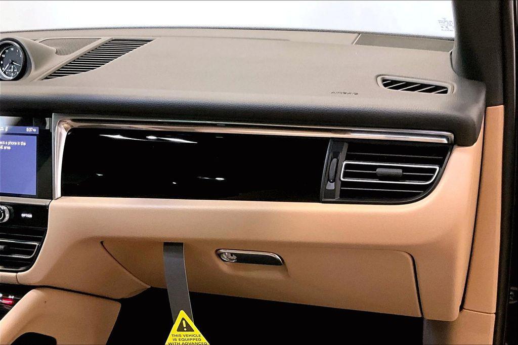 new 2026 Porsche Macan car, priced at $82,570