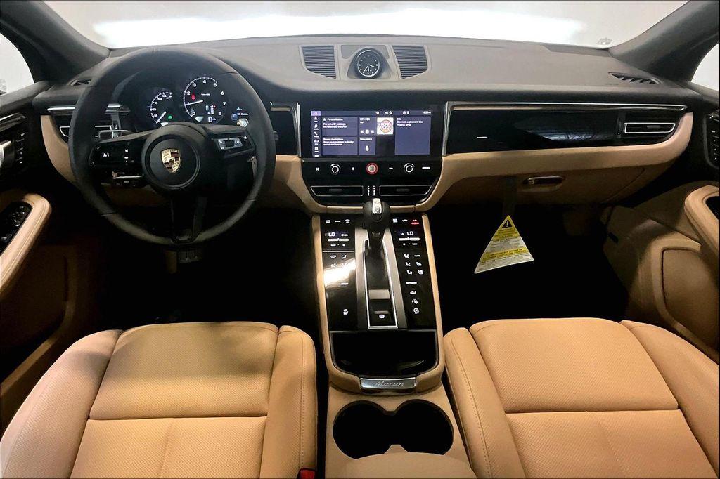 new 2026 Porsche Macan car, priced at $82,570