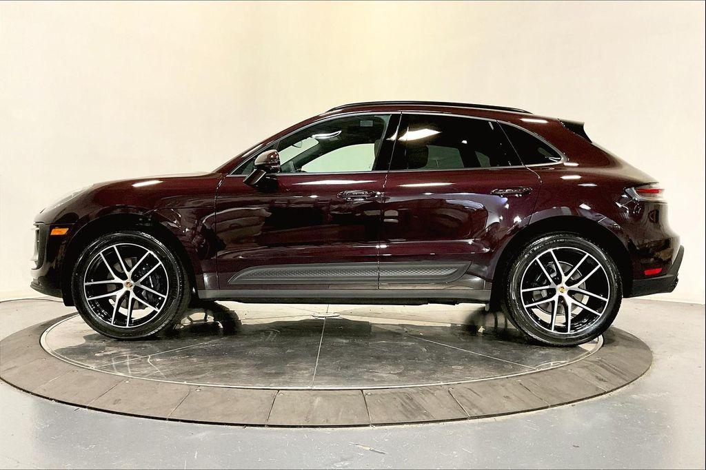 new 2026 Porsche Macan car, priced at $82,570
