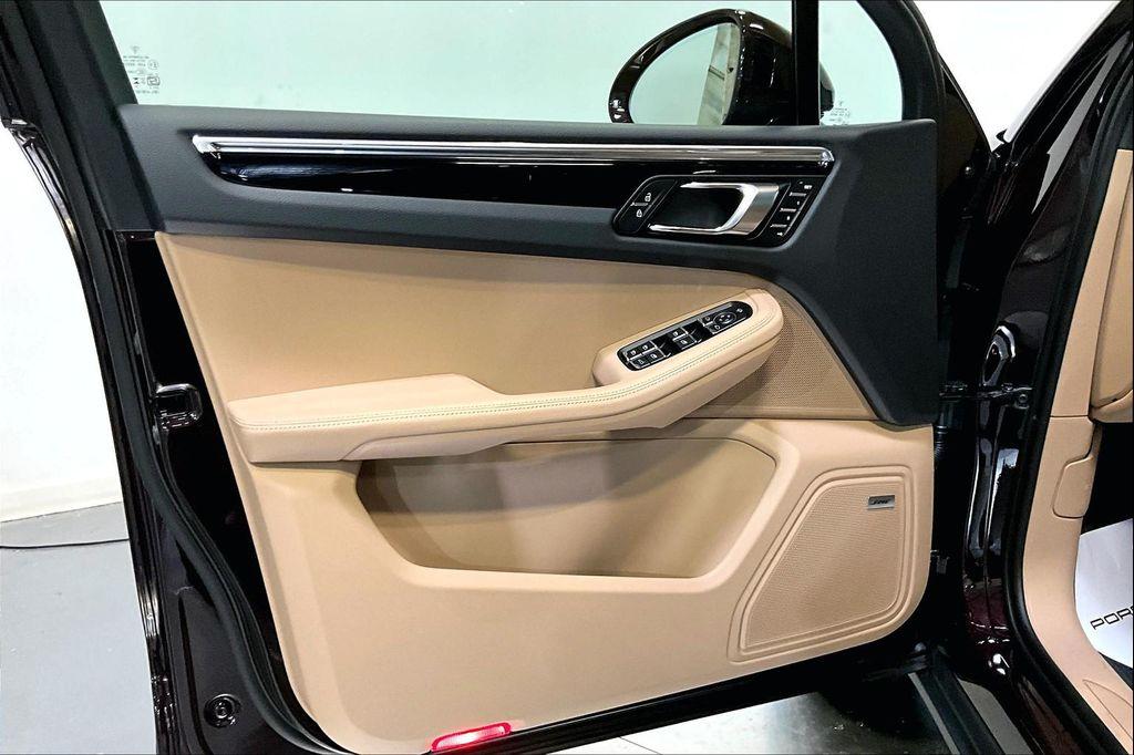 new 2026 Porsche Macan car, priced at $82,570