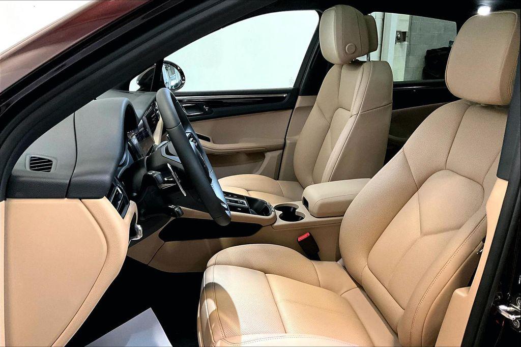 new 2026 Porsche Macan car, priced at $82,570