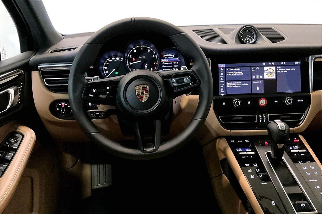 new 2026 Porsche Macan car, priced at $82,570