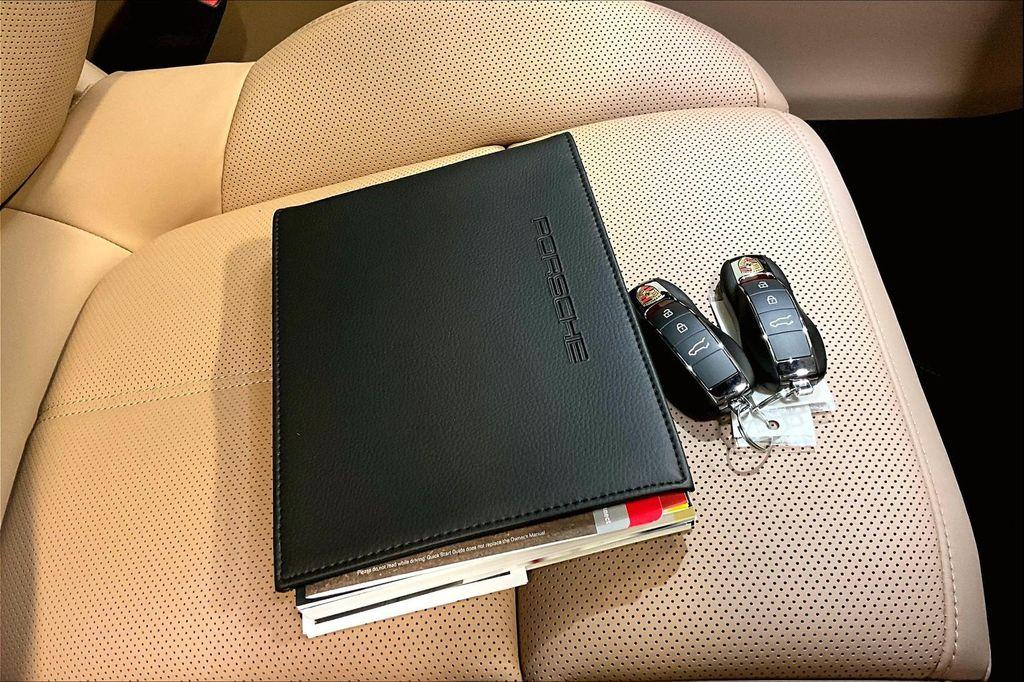 new 2026 Porsche Macan car, priced at $82,570