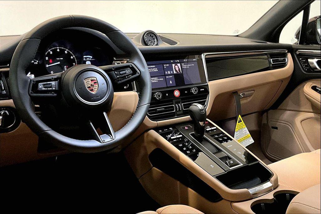 new 2026 Porsche Macan car, priced at $82,570
