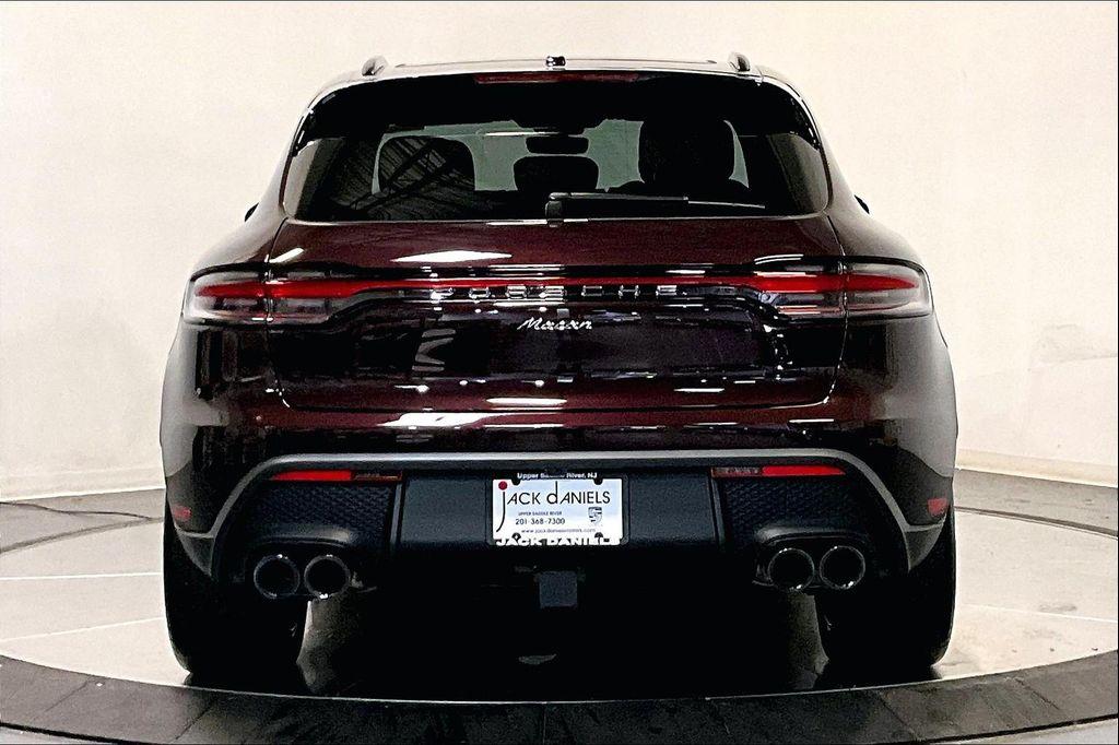 new 2026 Porsche Macan car, priced at $82,570