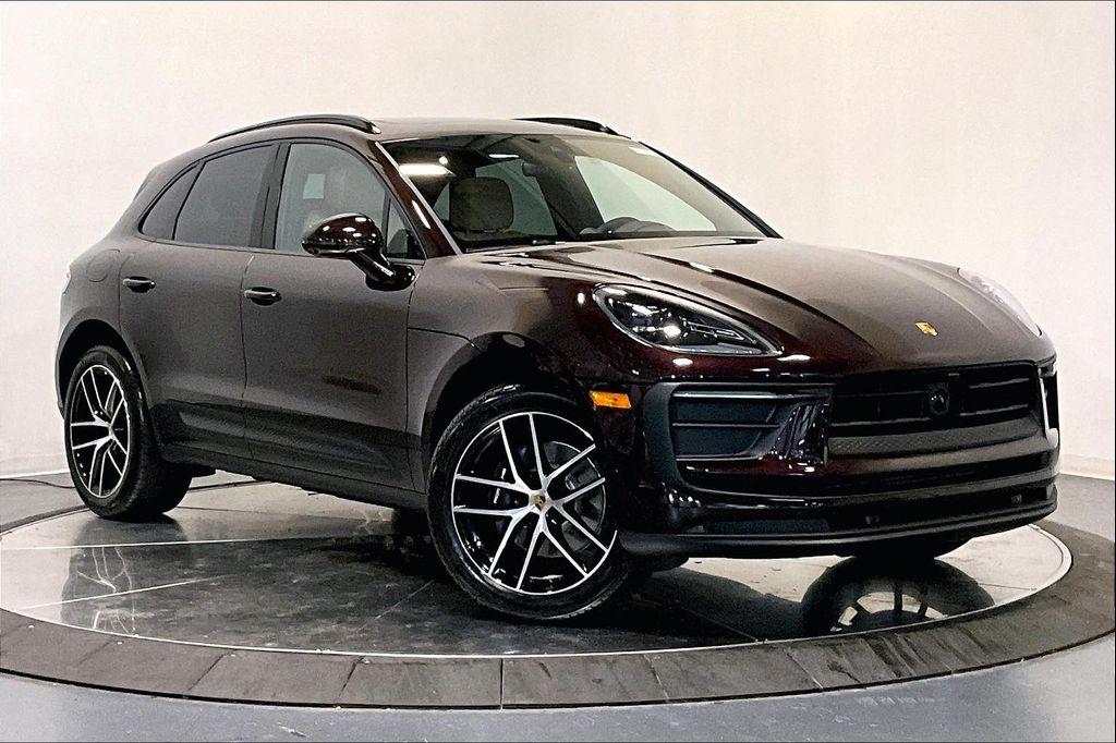 new 2026 Porsche Macan car, priced at $82,570